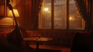 Paris Jazz Lounge: 1 Hour French Romantic Jazz for Winter