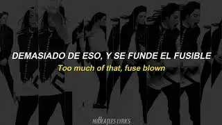 2000 Watts - Michael Jackson [Lyrics] [Sub. Espa&ntilde;ol]