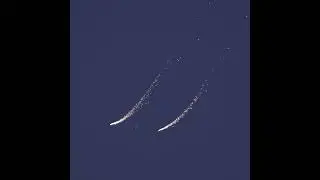 Night Glider Display by @LucaBertossio | Amazing Glider Performance