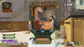 Apex Legends Legends Ranked Season 27 Platinum Lobby Aimzenix Config @AIMZENIXOFFICIAL