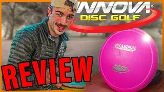 [NEW] Innova Animal Field Testing & Disc Review