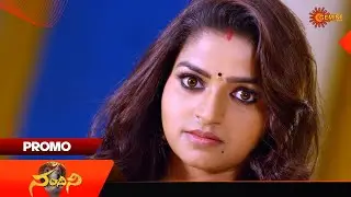 Nandini- Promo | 06 Nov 2025 | Telugu Serial | Gemini TV