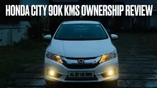 Honda City 90,000 km Ownership Review | Pros, Cons & Reliability…