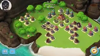 Boom Beach - The Deployable Turret Gunboat Ability