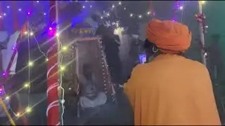 Jai baba ki jal Dhara tapsya baba Deepak Nath dera baba samksha Rishi khubru din 34