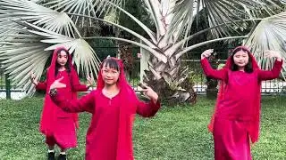 Tari Zapin Melayu_Tugas BMR kelas 4