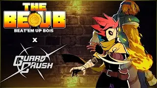 ABSOLUM DEVELOPER INTERVIEW LIVE - GUARD CRUSH GAMES