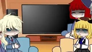 Oshi no ko react to F.Y/N Family+Past life