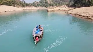 Lalakhal Sylhet (Drone View) Oldham Unity Tour to Bangladesh 🇧🇩