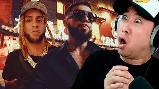 Crazy Korean reacts to Yovngchimi, JC Reyes 🔥🤯 MVLAN