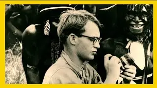 MYSTERIOUS DISAPPEARANCE OF MICHAEL ROCKEFELLER