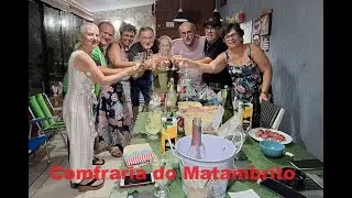 Z&eacute; Maschke na Confraria do Matambrito 23/24