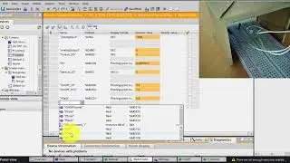 Control Strategies in Process Control (P control PLC+ HMI) Part 08