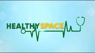 YOU ARE WATCHING HEALTHY SPACE WITH MISS VANESSA ESHUN