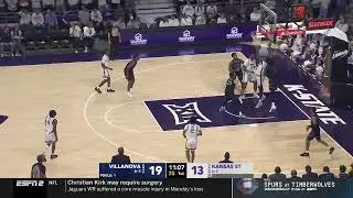 ARTHUR KALUMA VS NOVA 26 PTS     12.05.23