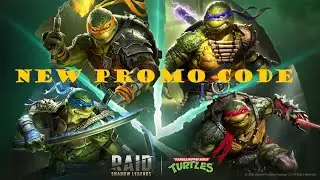 Raid: Shadow Legends ANOTHER Promo Code for ALL players! Over the Hill Gaming (OTH)