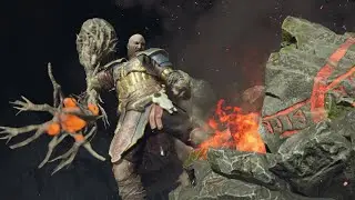 God of War 4 - Complete 100% Midgard Part 4 - Volunder Mines