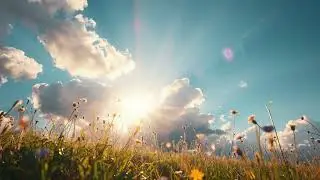 Manifestation Song - I am Calm, I am present, I am grounded