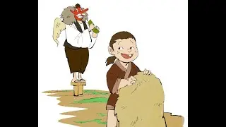 Picture-Story Video「Tengu's Invisible Cloak」