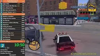 GTA III [Any% (Dupeless)] in 1h 46m 27s