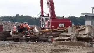 SORTEREN EN VERWERKEN SLOOPAFVAL PHILIPS ROOSENDAAL