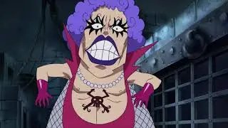 One Piece: Ivankov sees Dragon in Luffy
