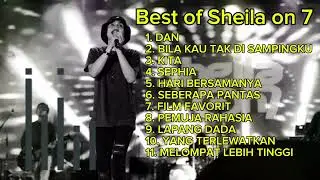 Best Of Sheila On 7 #sheilaon7 