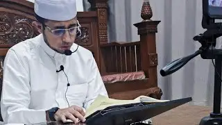 1 Febuari 2026, Habib Muhammad bin Husein Alatas, Aqidatul Awam & Kajian Nisfu Sya'ban & Ramadhan 