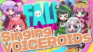 Everybody Falls (Fall Guys Theme) with Singing VOICEROIDs