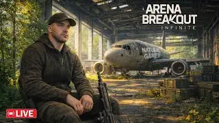 ARENA BREAKOUT - ENG, LV, HIGH QUALITY, SOLO LEGEND