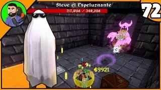 C&Oacute;MO MATAR A STEVE EL ESPELUZNANTE y DESBLOQUEAR A ROBERTO | MEGABONK