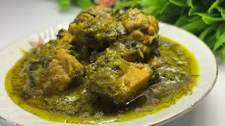 Methi Chicken Recipe | Murgh Methi | Dhaba Style Methi Chicken Curry | Easy Chicken Recipe