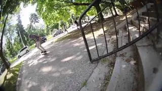 Toronto Skateboarding 2014