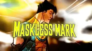 Maskless Mark  Comic Animation (Remake)