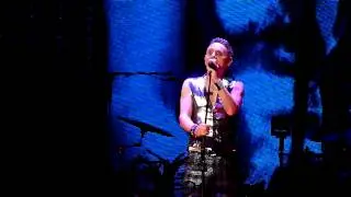 Depeche Mode @ O2 Berlin - But Not Tonight - 27 Nov 2013