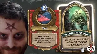 AVENTURA DE HALLOWEEN | ESPECIAL HEARTHSTONE 2019