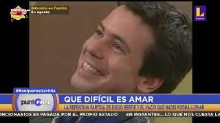 🟠🔵#PuntoFinal La repentina partida de Diego Bertie y el profundo vacío que nadie podrá llenar