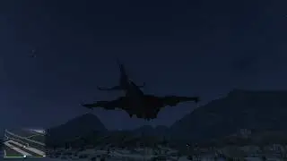 GTA 5 Batwing ERROR