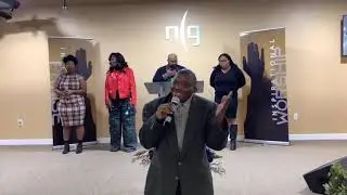 New G December 14 Worship Service Replay