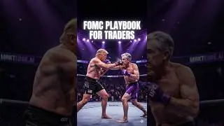 План действий и прогноз FOMC для трейдеров! #fomc #usd #trump #Powell #trading #Forex #daytrading