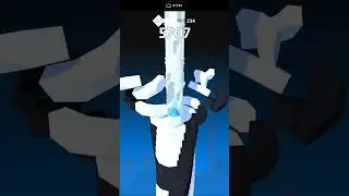 Stack Bounce Level 233 Gameplay - Master the Challenge!