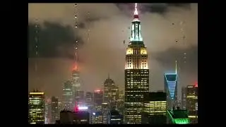 City Vibes Lofi Loop/1 hour Loop/ Lofi Instrumental/ Relaxing Music
