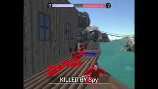 Ravenfield gameplay mods 2021 #2