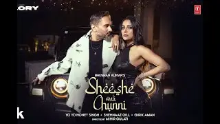 SHEESHE WALI CHUNNI (Song 90'S OLD VERSION) @YoYoHoneySingh   | AMAN KUMAR YADAV | GLORY |