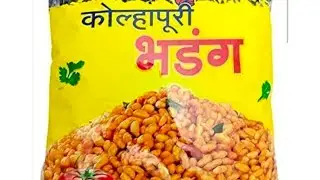 Kolhapuri bhadang #bhadang recipe in Marathi #how to make chivda