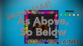 Secret Universe | &ldquo;as above, so below&rdquo; Fully Explained