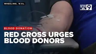 Blood drive showcases life-saving impact of blood donations