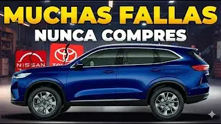 The 10 Most Problematic SUVs According to Consumer Reports 2025