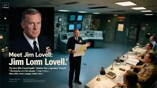 How Jim Lovell Saved Apollo 13: The Untold Story