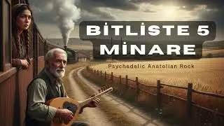 Bitliste Beş Minare - Bir Şehrin H&uuml;z&uuml;nl&uuml; Hikayesi | En G&uuml;zel T&uuml;rk&uuml;ler